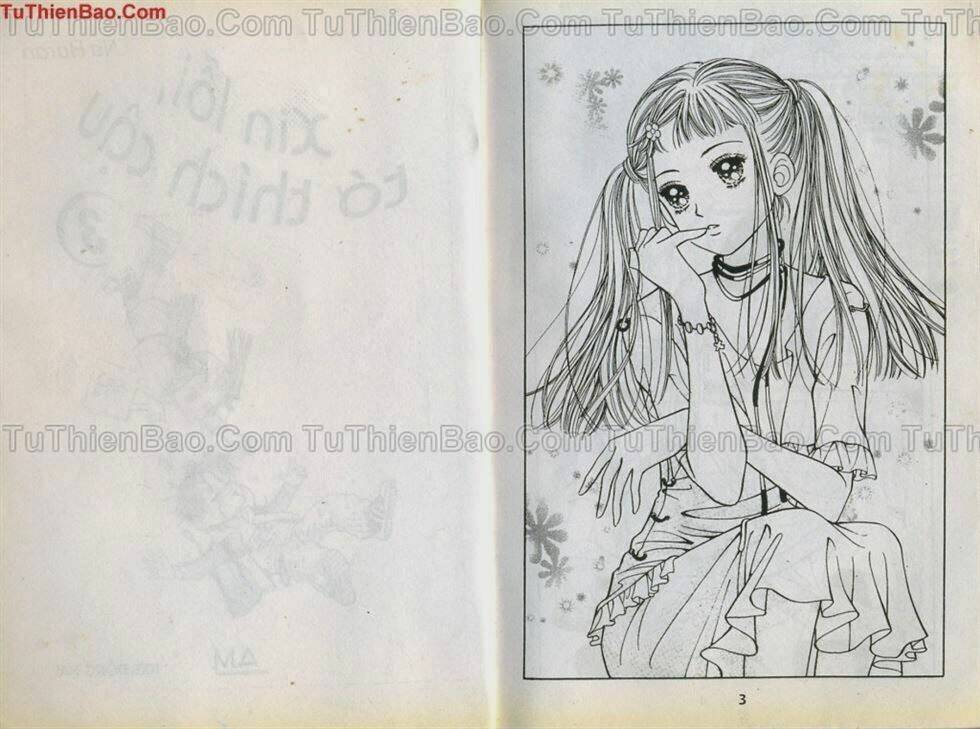 xin lỗi tớ thích cậu chapter 3 2