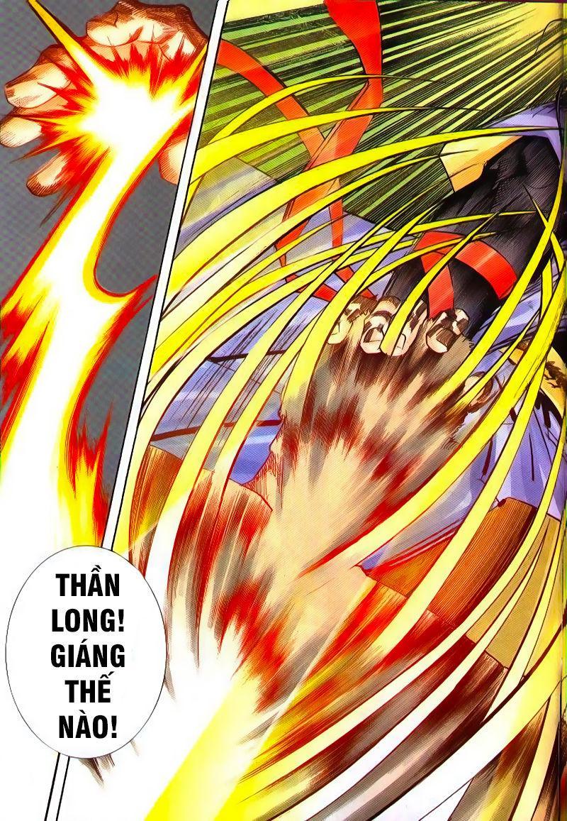 bá đao chapter 244 31