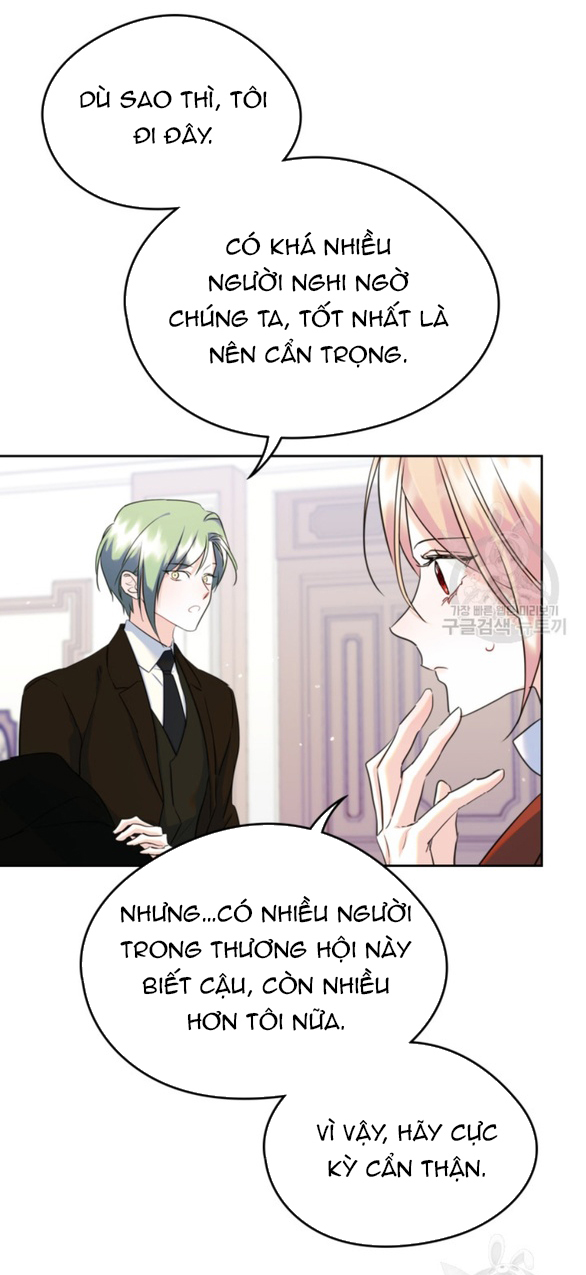 tôi đã trở thành bạn gái của nam chính chapter 29.2 2