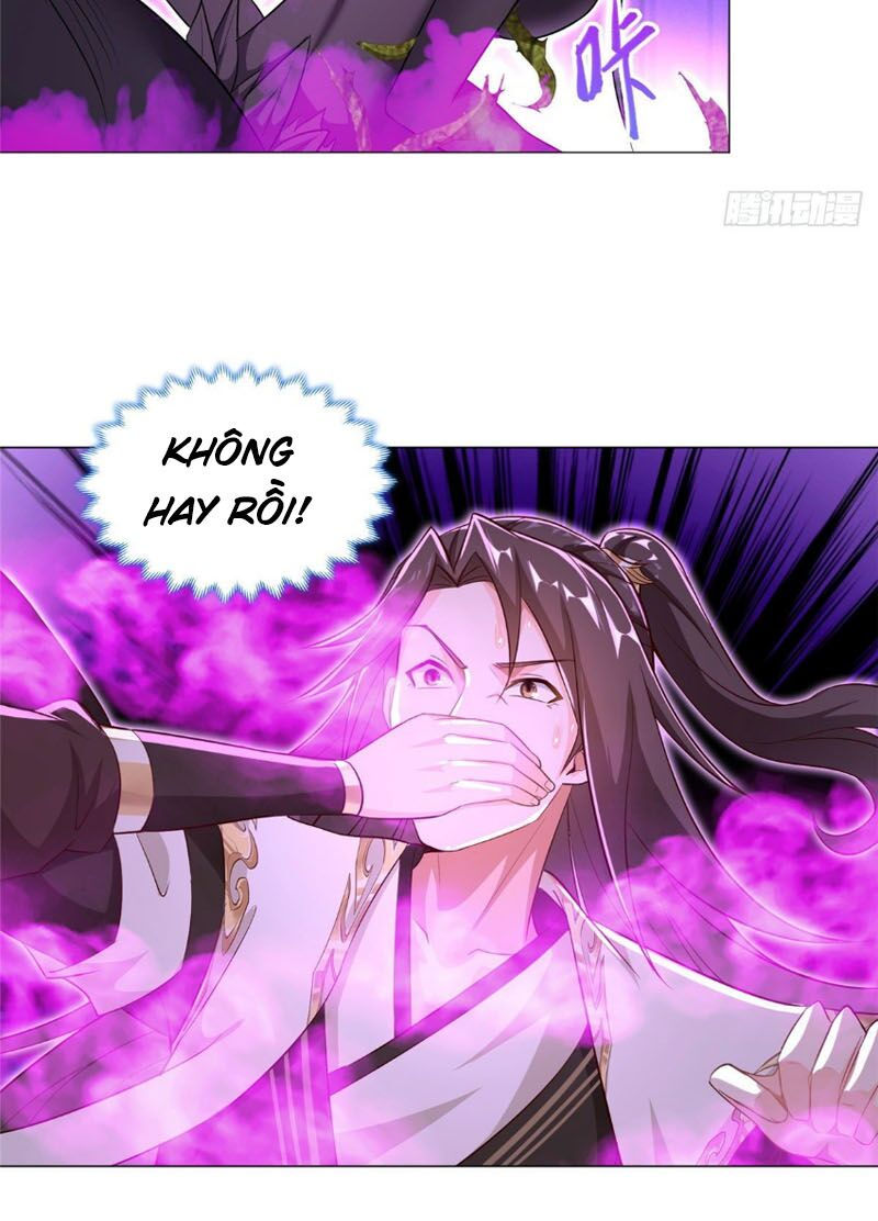 người nuôi rồng chapter 33 9