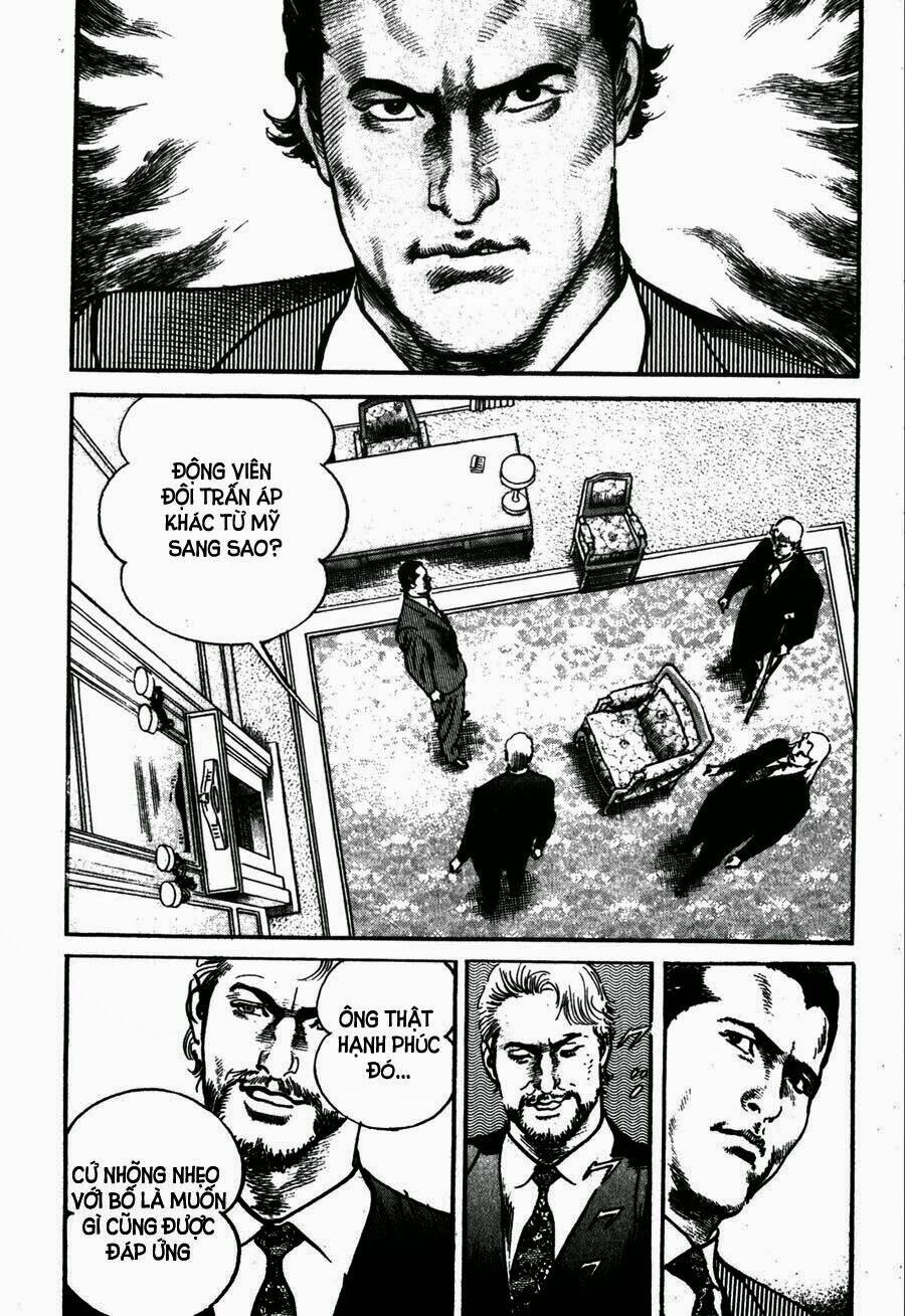 heat - thế giới ngầm chapter 123 3