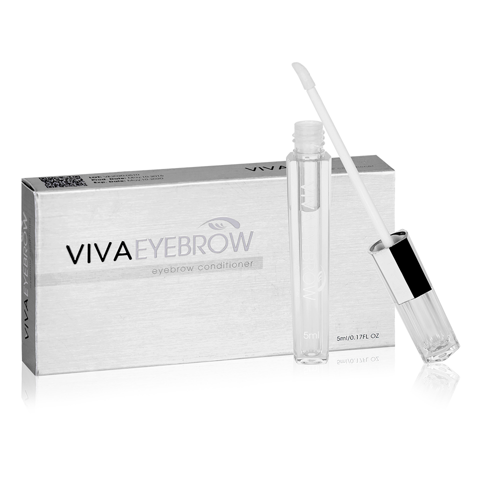 Serum dưỡng dài và dày lông mày Viva Eyebrow