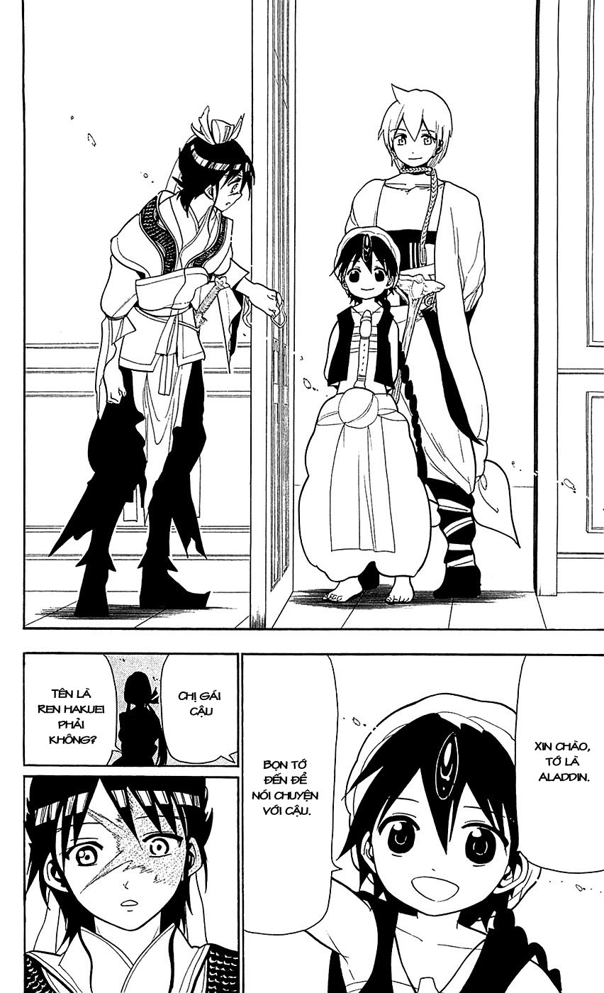 magi - the labyrinth of magic chapter 85 18