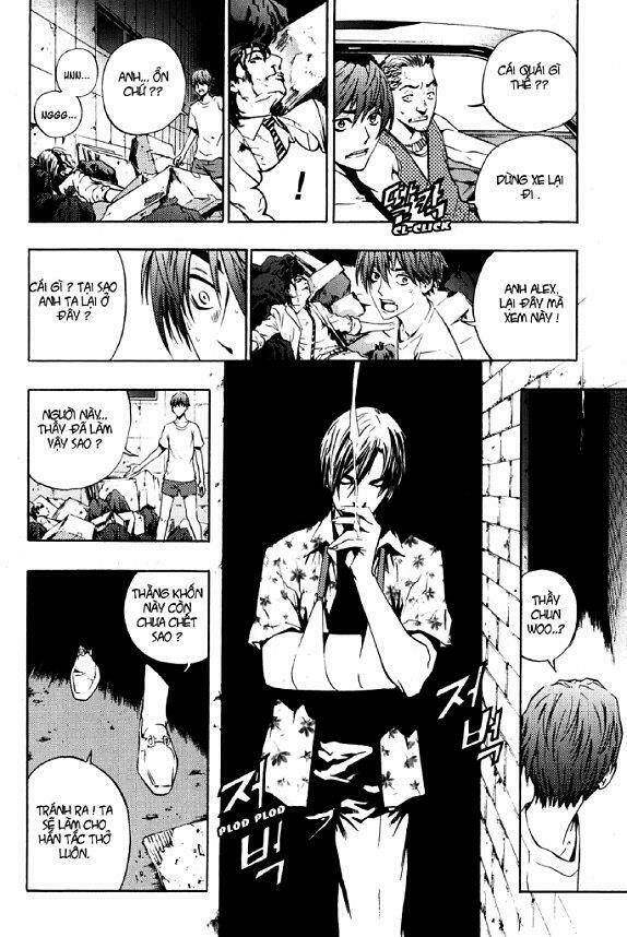 Kẻ phá hoại chapter 38 14