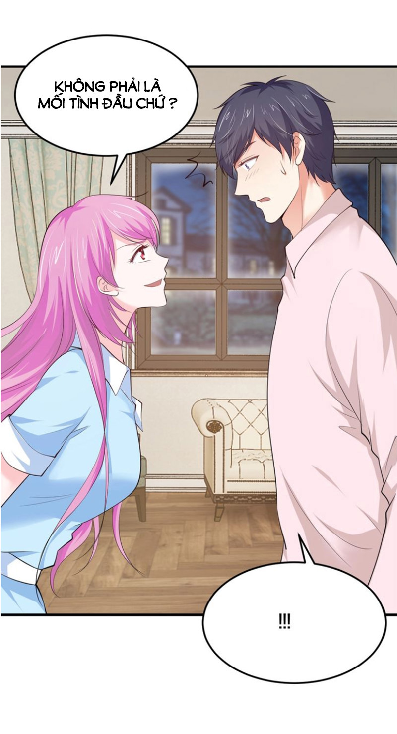 độc nhất sủng ái của thủ tịch chapter 54 4