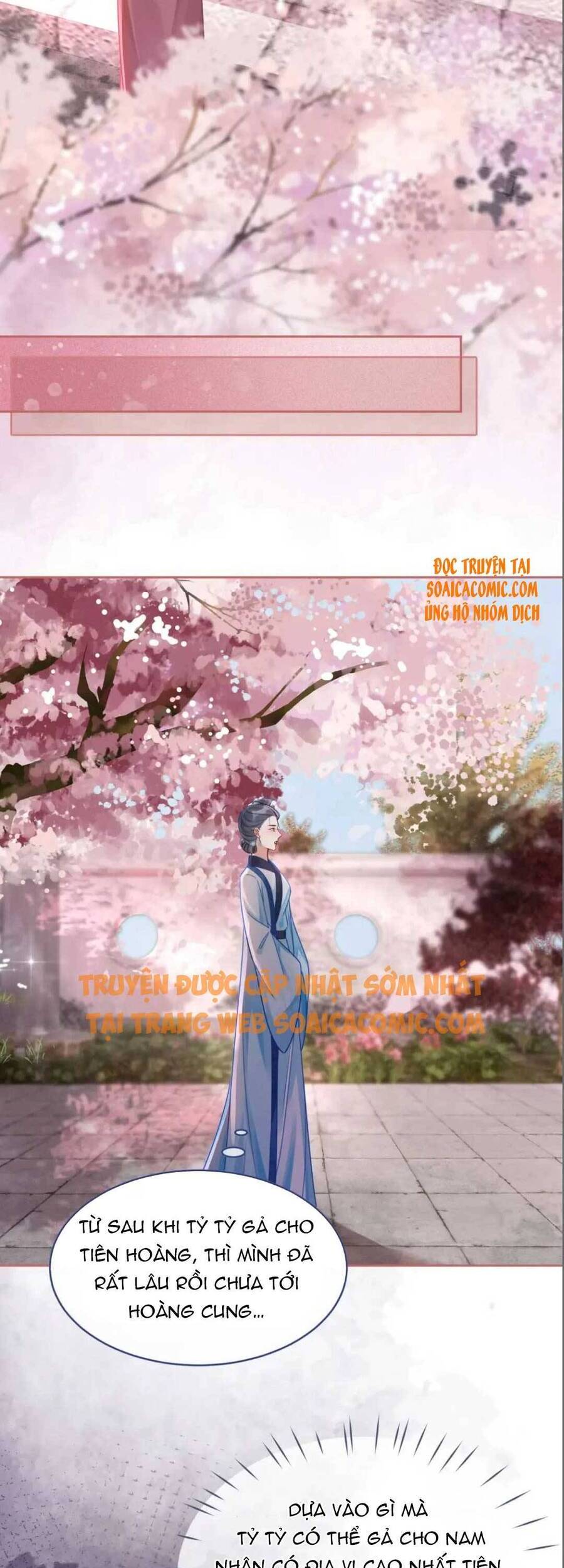 xuyên nhanh nữ phụ bình tĩnh chút chapter 67 8