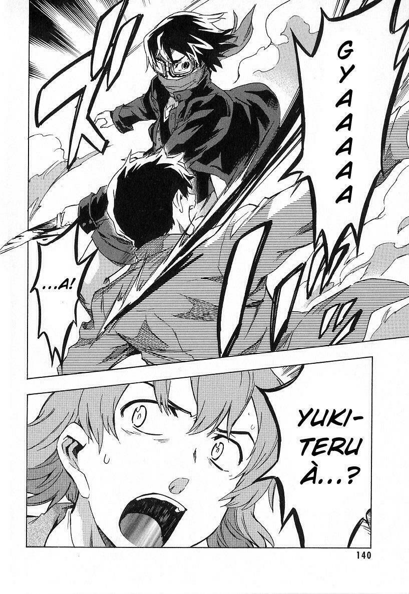 nhật kí tương lai chapter 37 24