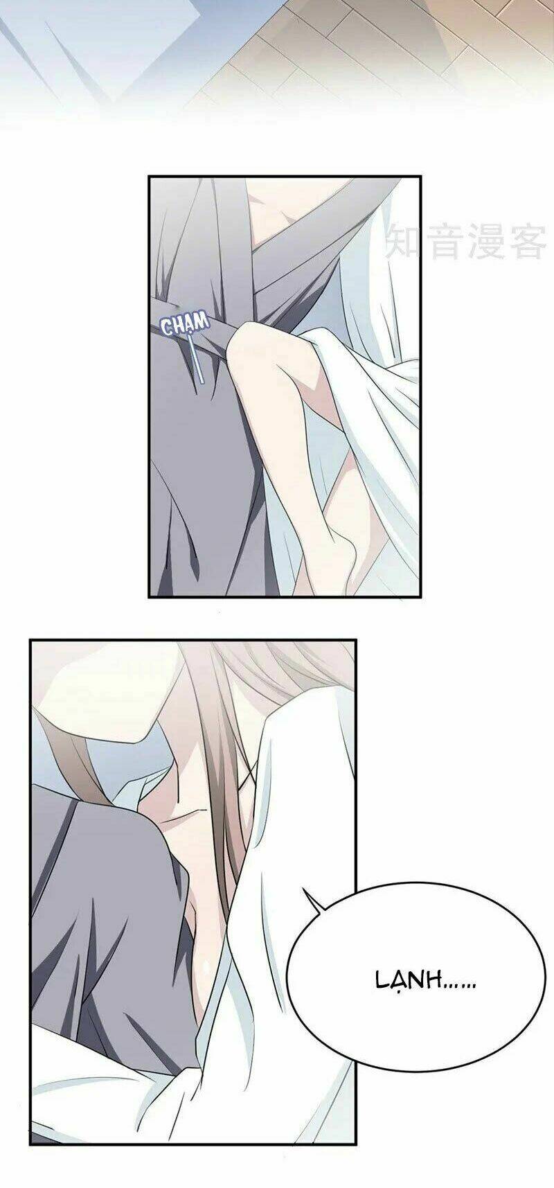 mạc thiếu bức hôn: vợ mới khó chống đỡ chapter 26 4