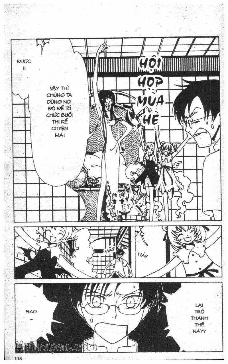 xxxholic - hành trình bí ẩn chapter 2 116