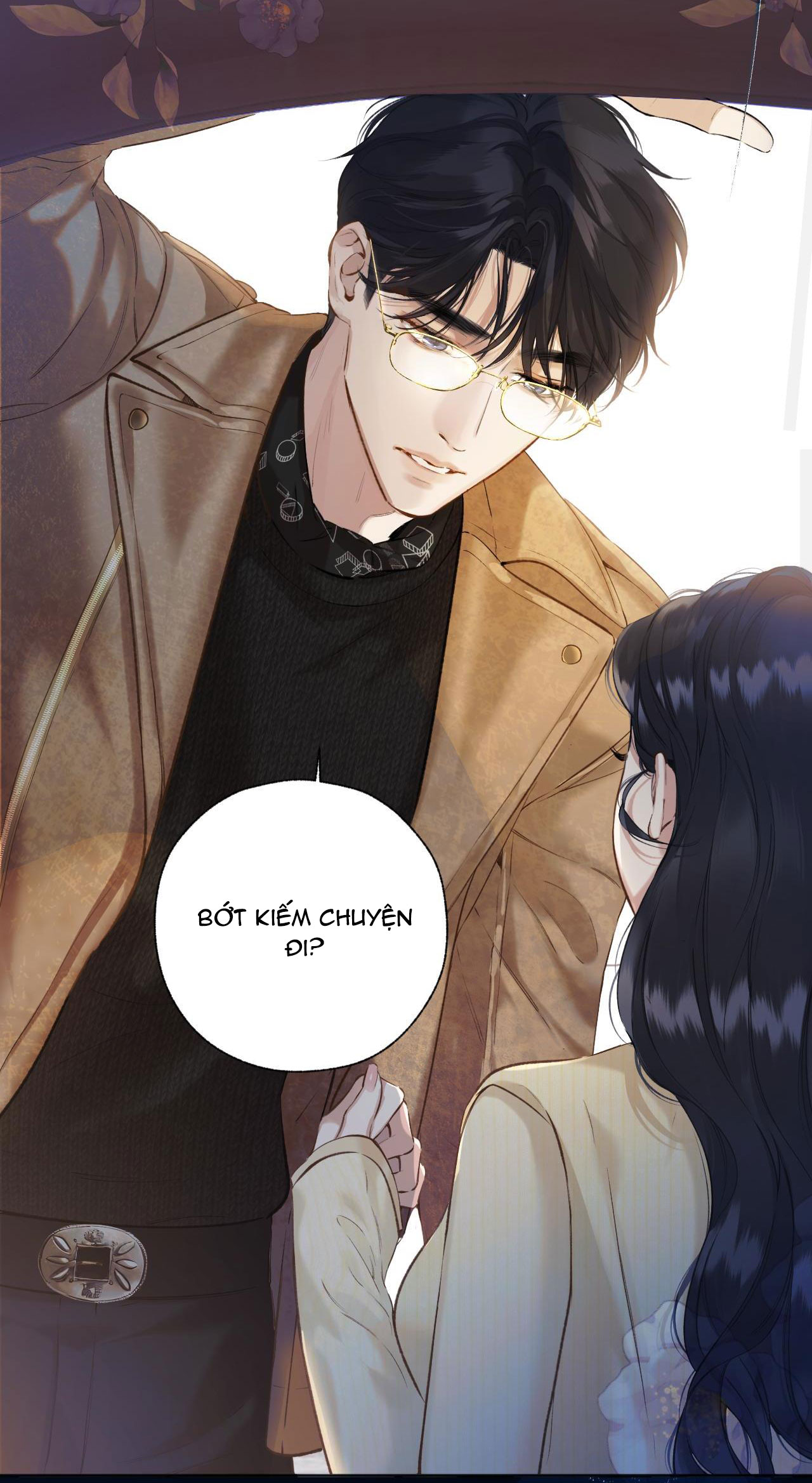 Trêu Nhầm chapter 22.2 19