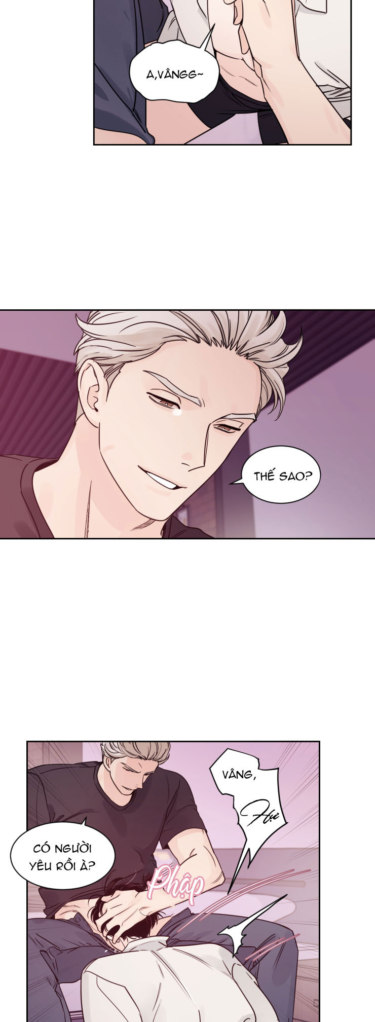 cái bóng của tôi chapter 6 6