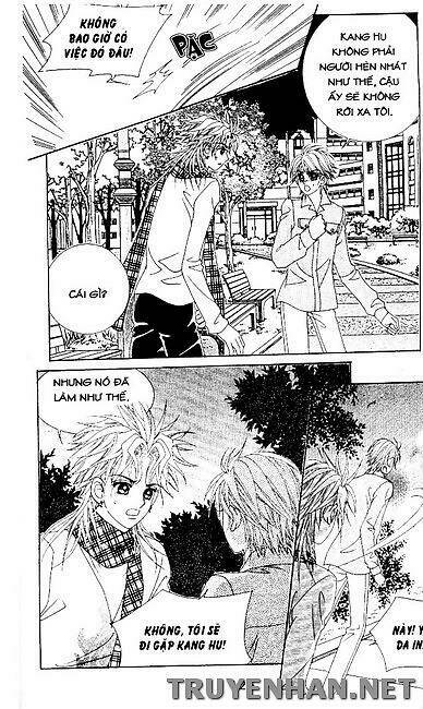 bạn trai tôi là ma cà rồng chapter 63 7