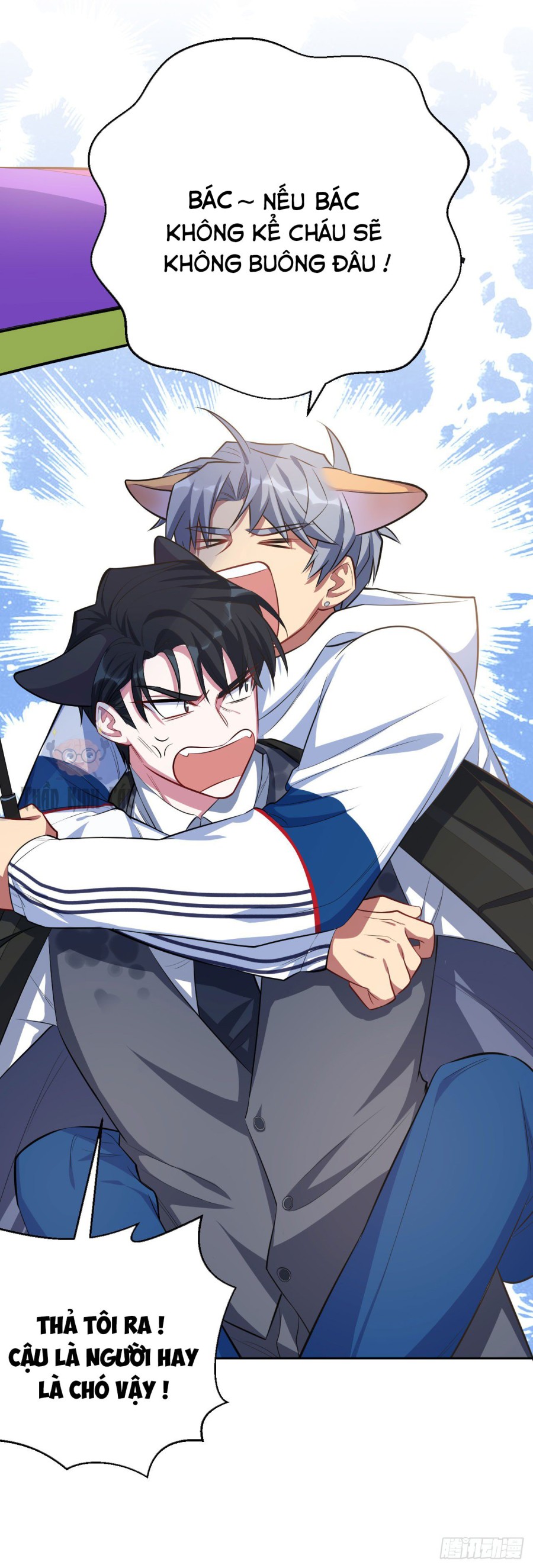 nhạc phụ đại nhân là bà xã chapter 15 7