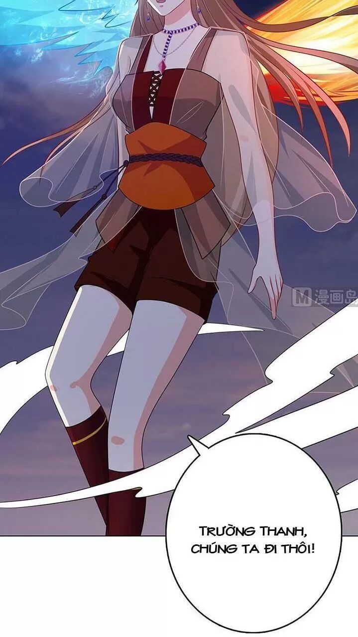 quy luật tình yêu ở mạt thế chapter 254 8