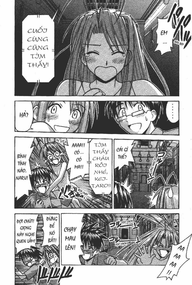 love hina chapter 118 17