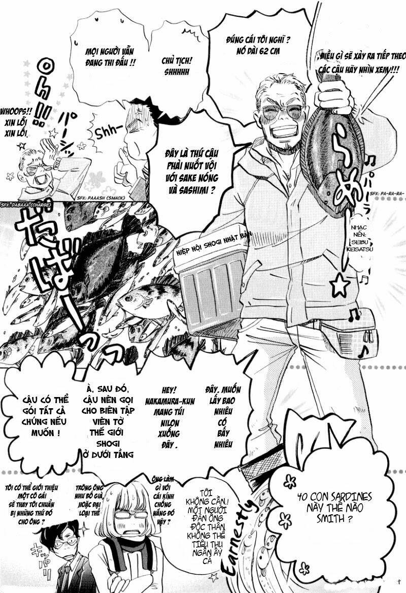 3-gatsu no lion chapter 25 7