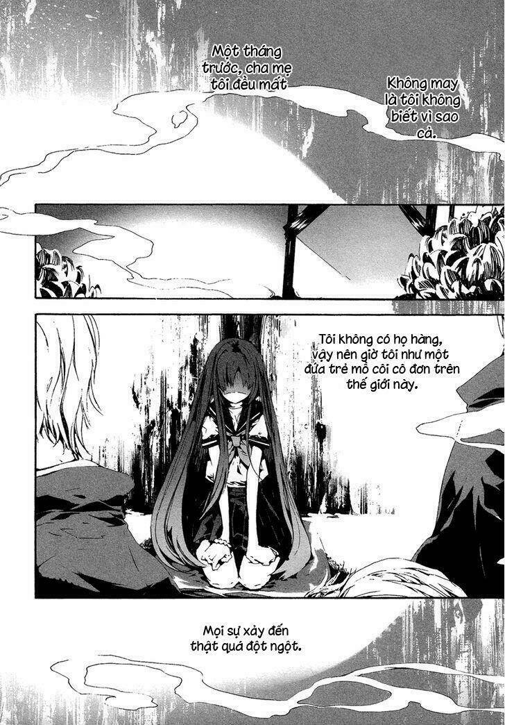 aka no haikyo! chapter 1 7