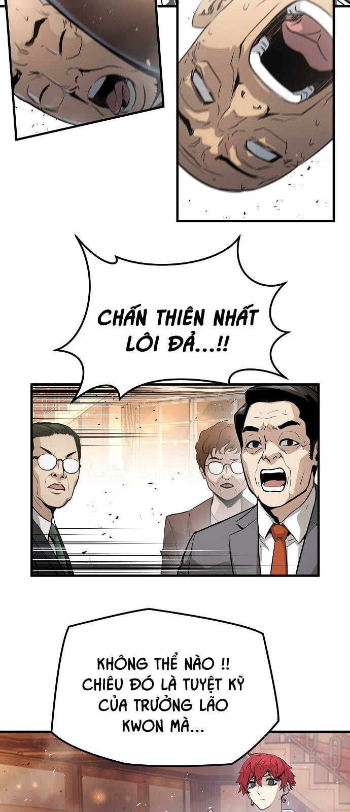 The Breaker 3: Quyền Năng Vô Hạn chapter 21 67