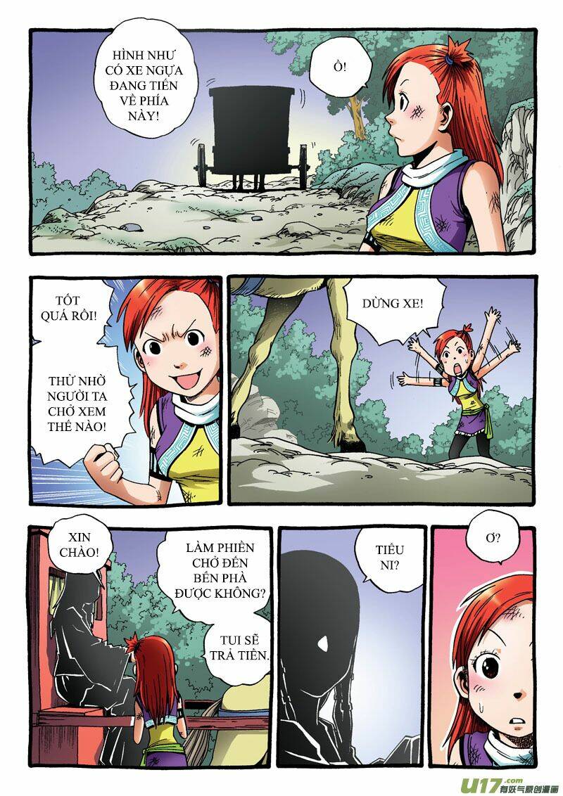 vô danh tiêu cục chapter 26 18