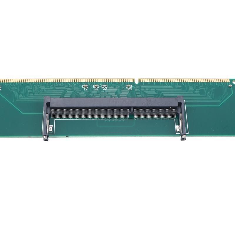 Ram DDR3 Chuyển Đổi Bộ Nhớ Bên Trong laptop SO-DIMM Sang Desktop DIMM DDR3