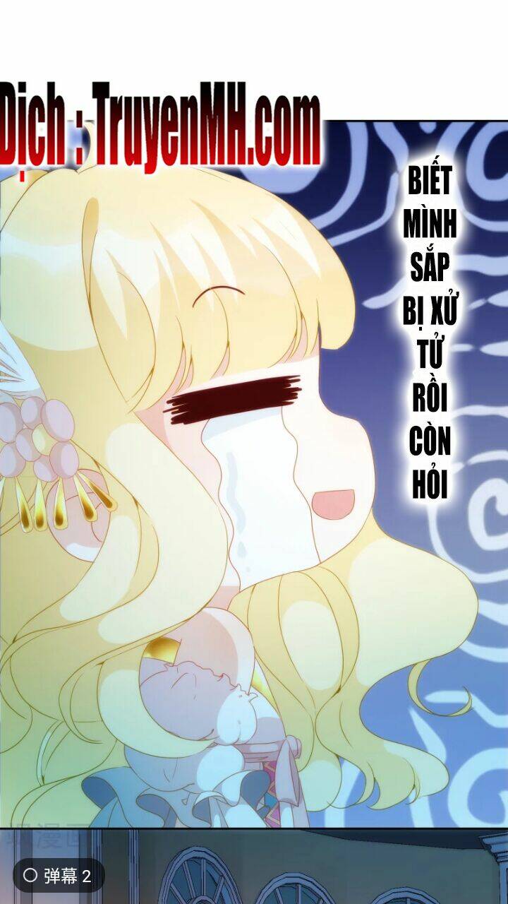 babylon vương phi chapter 5.5 5