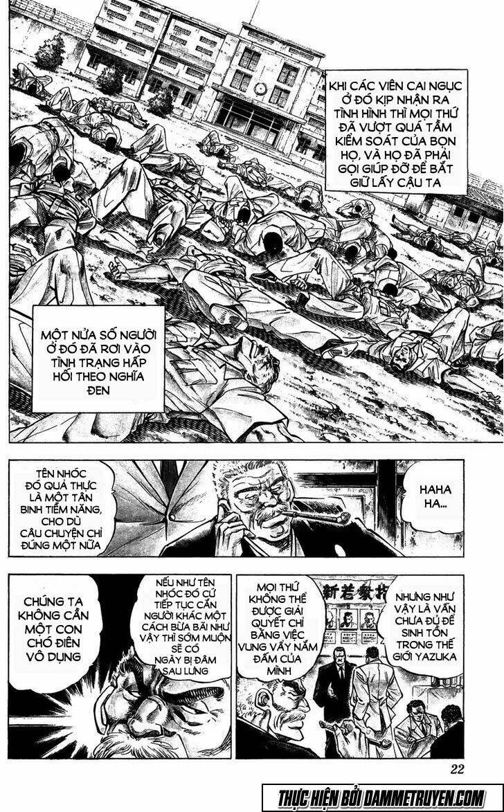 bakudan chapter 1 22