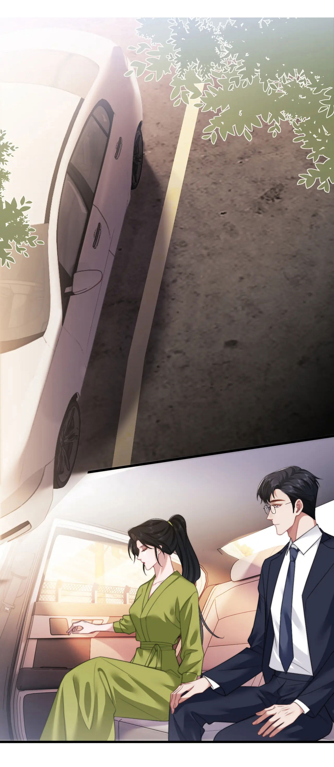 chủ mẫu cao môn xuyên không thành nữ phụ hào môn chapter 24.1 3