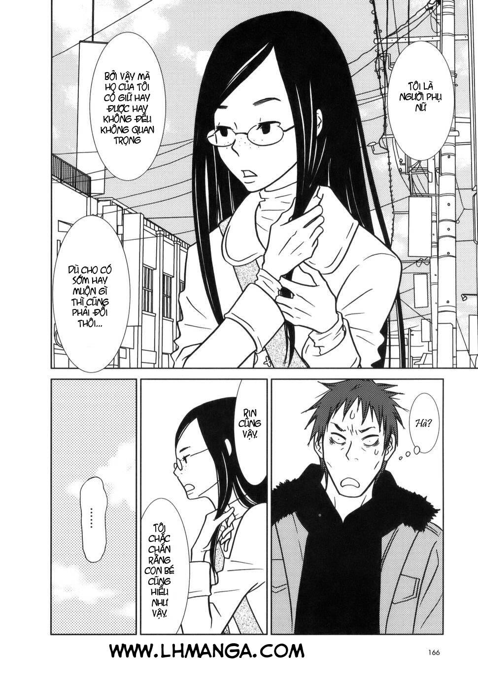 usagi drop chapter 11 32