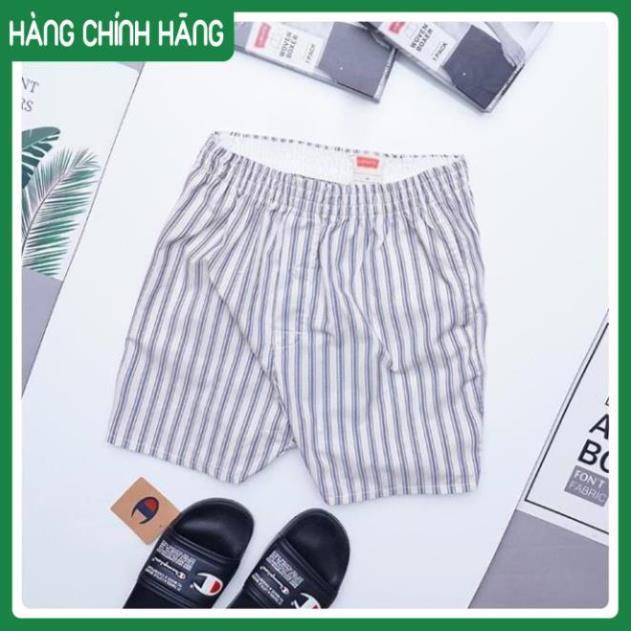 Quần đùi nam vải đũi chất lượng cao mềm mại thoáng mát không bai không xù