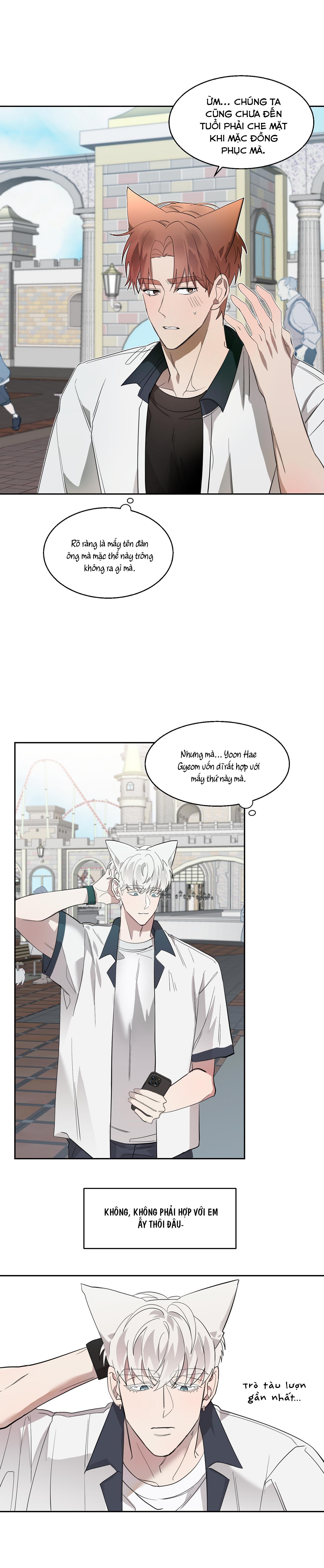 nuốt chửng bóng đêm chapter 19 22