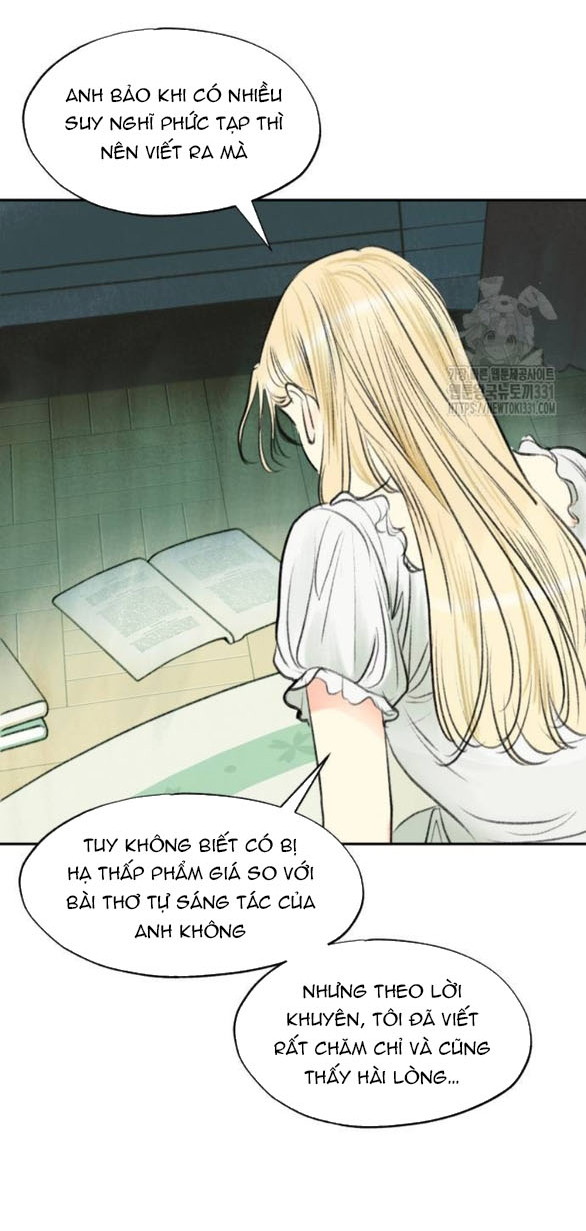 [18+] sự thuần khiết dành cho em chapter 9.1 29