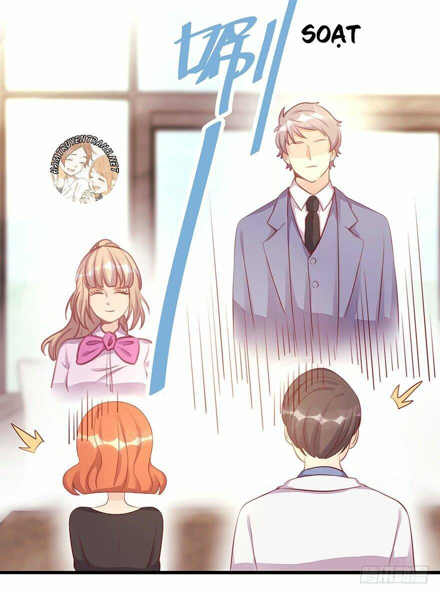 tổng tài đại nhân tâm thiếu nữ chapter 7.2 22