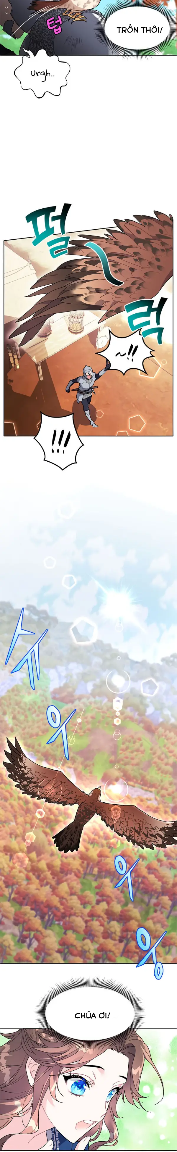 công chúa chim ưng cavier chapter 2 8
