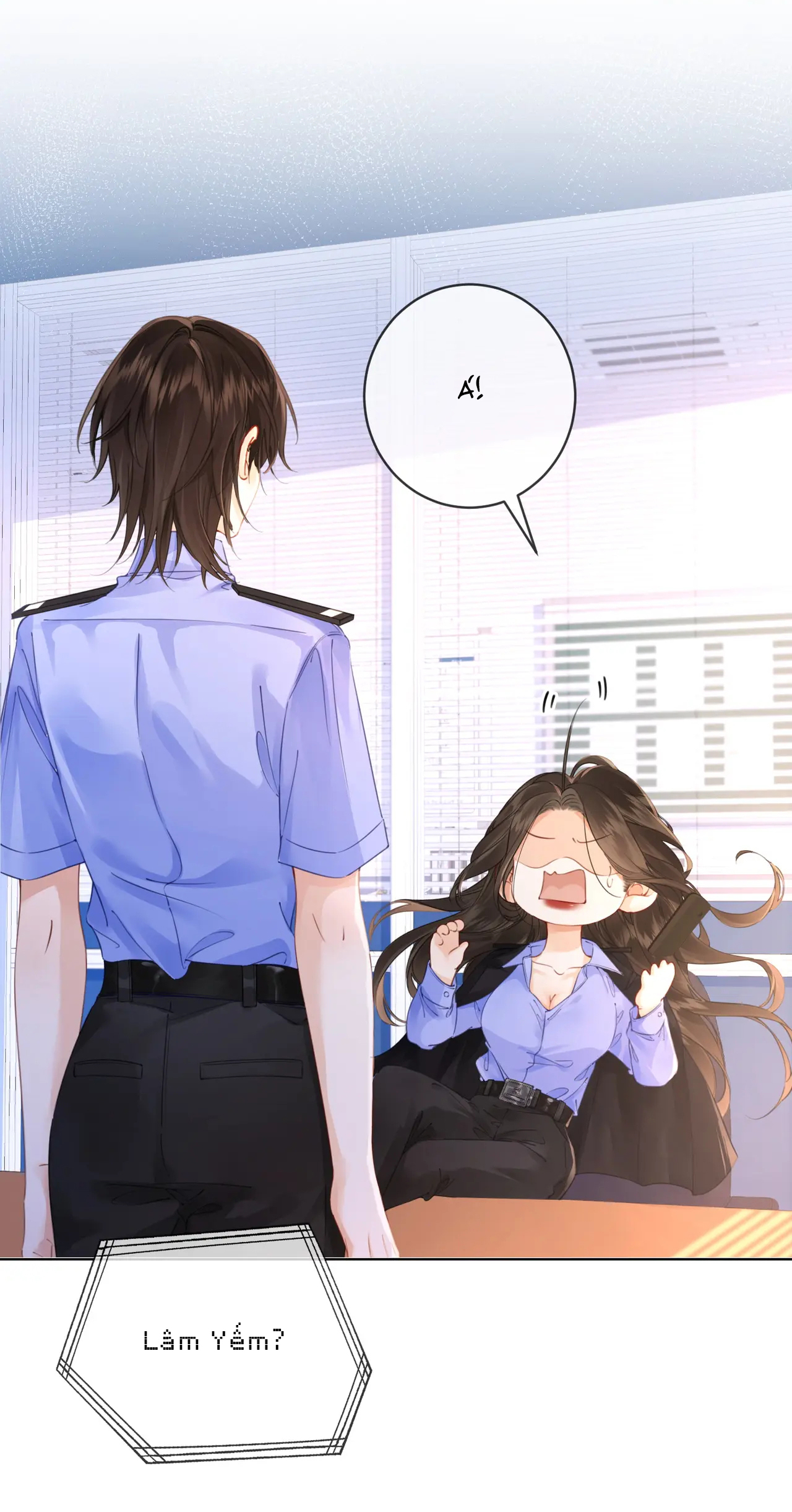 Nàng Pháp Y Thân Yêu Của Tôi chapter 6.1 - Trang 6