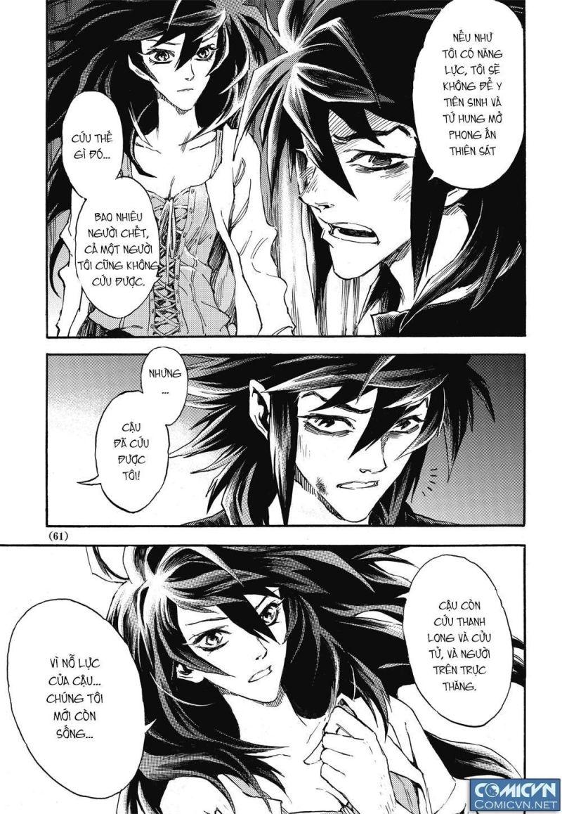 huyền hạo chiến ký chapter 54 9