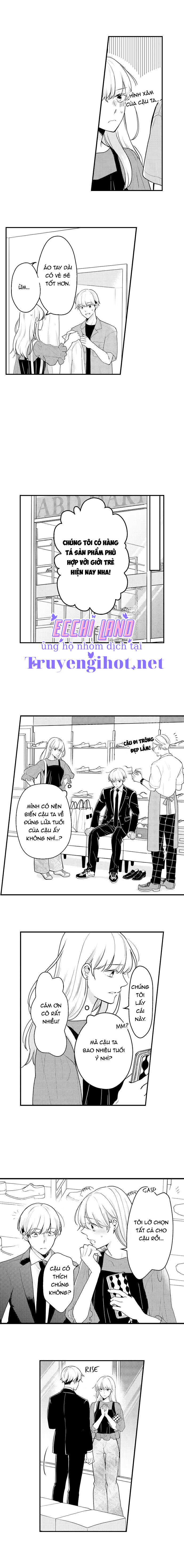 pet nhà tôi là yakuza chapter 7.2 2