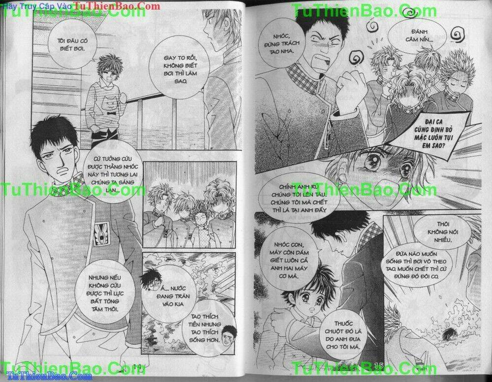 vua xa lộ chapter 12 8