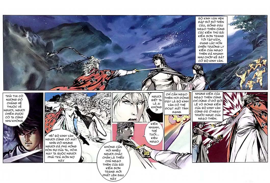 phong vân chapter 36 2