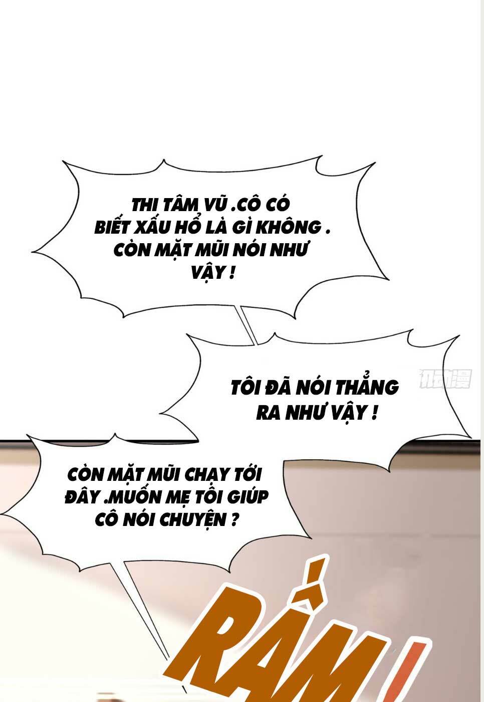 sủng em sủng tới tận cùng chapter 56.2 15