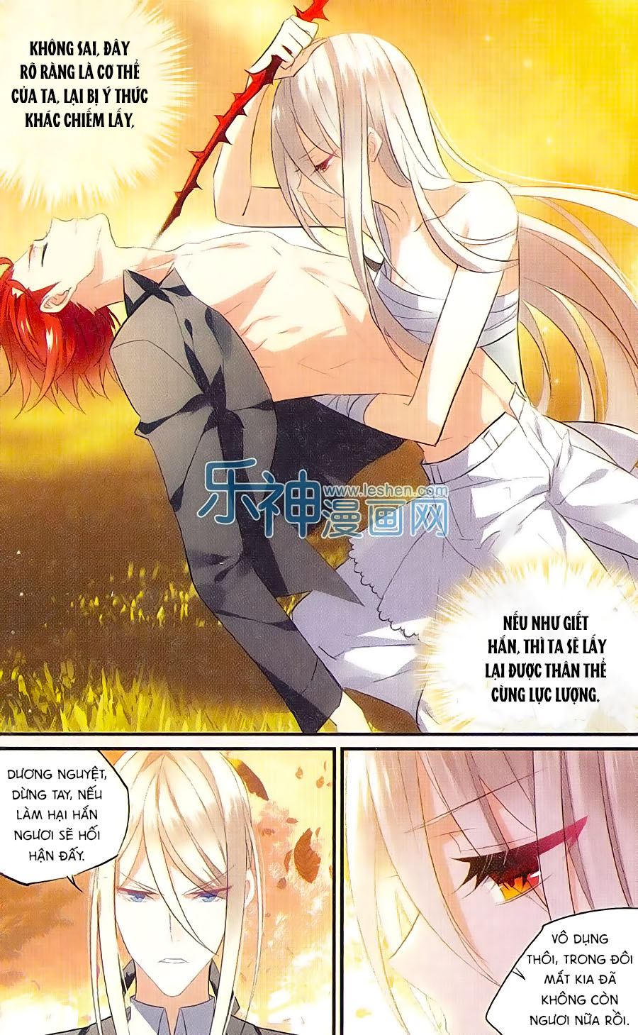 nữ nhân dũng cảm chapter 45 2