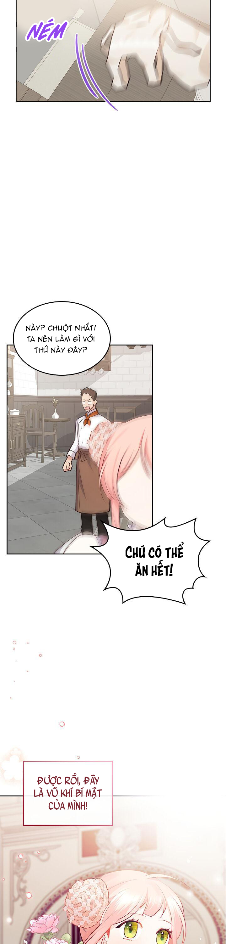 ác nữ muốn sống trong ngôi nhà bánh ngọt chapter 12 21