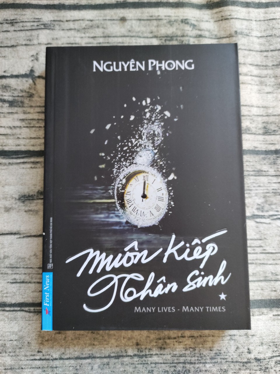 Muôn Kiếp Nhân Sinh - Many Times, Many Lives
