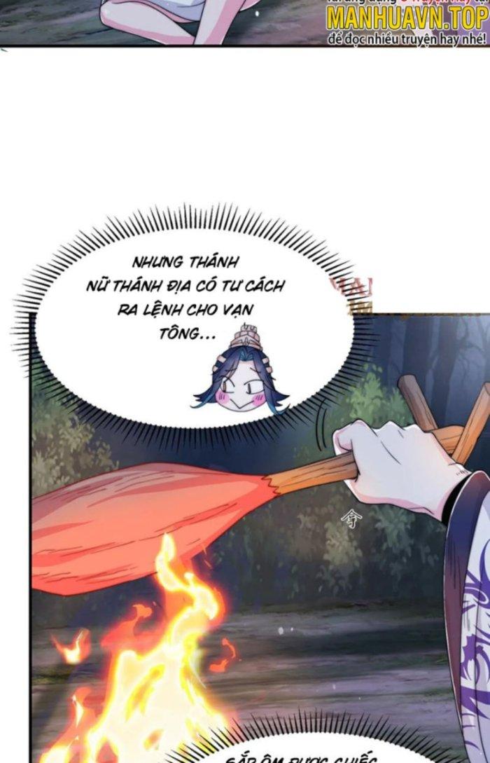 mỗi nữ đồ đệ đều muốn giết ta chapter 31 22