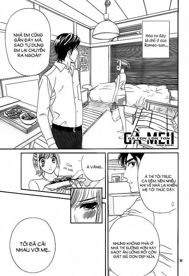 himitsu no juliet chapter 5 33