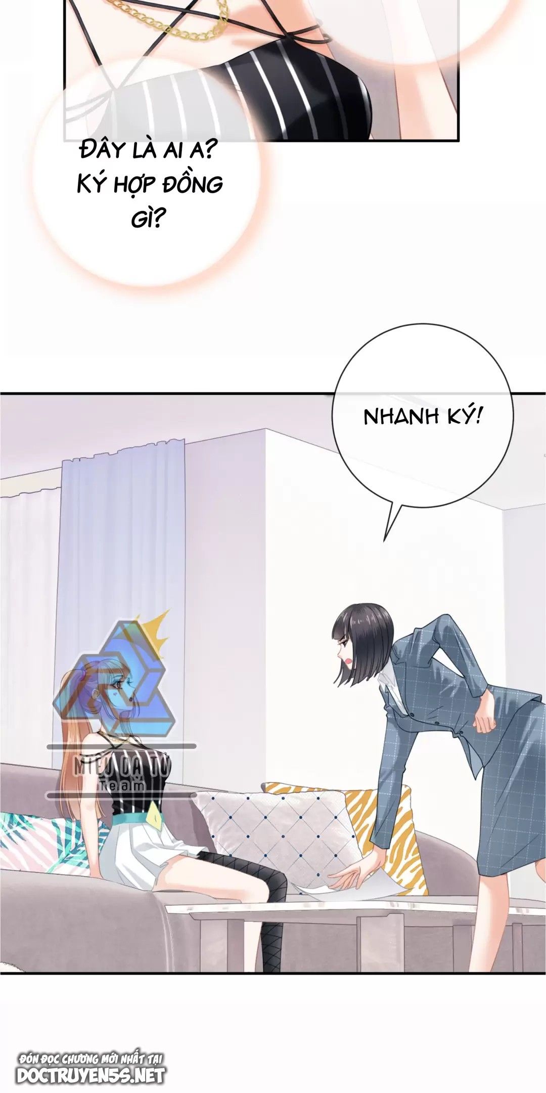 ảnh hậu một tuần mập ba cân chapter 1 16