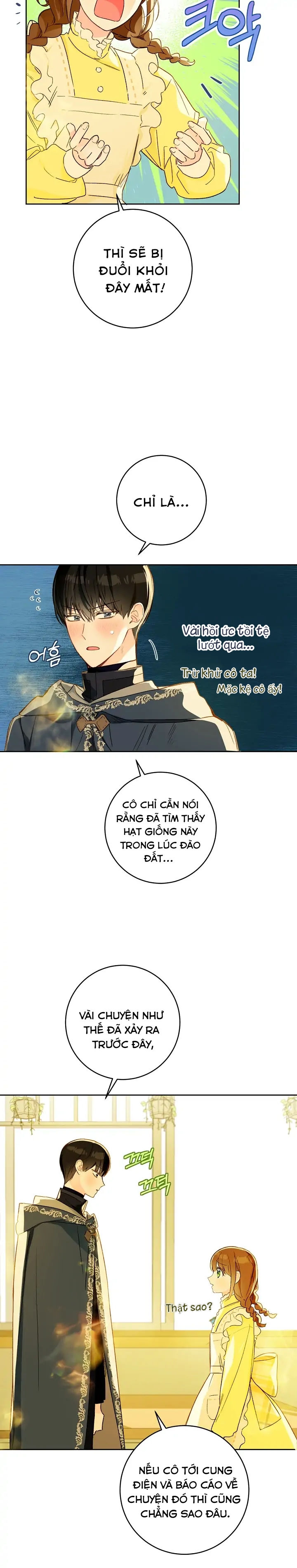 nông trại nằm cạnh hoàng cung chapter 28 20