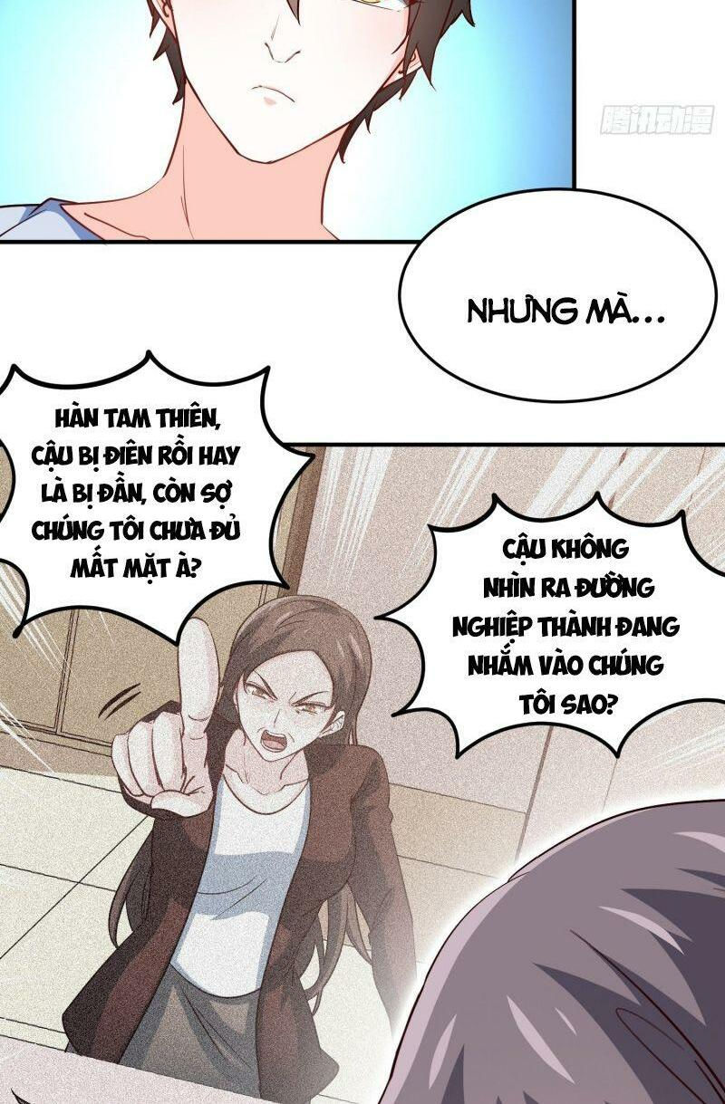 ta là hàn tam thiên chapter 37 8