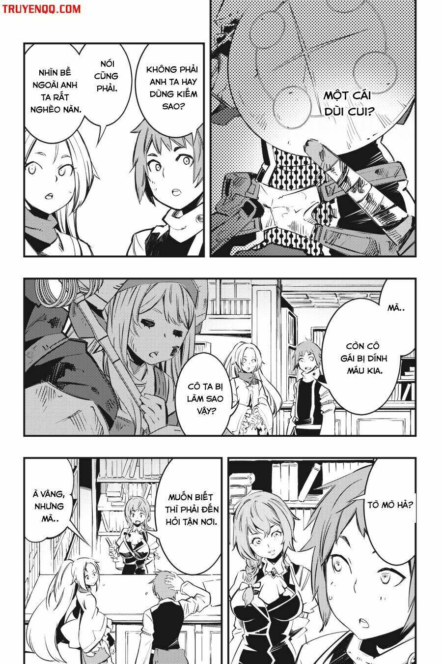 goblin slayer: brand new day chapter 1 39