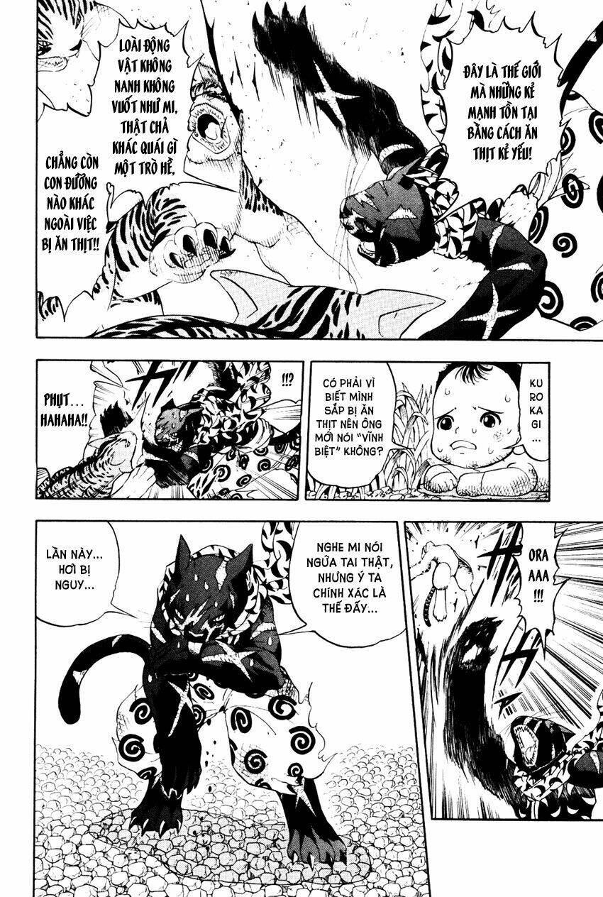 doubutsu no kuni chapter 2 32