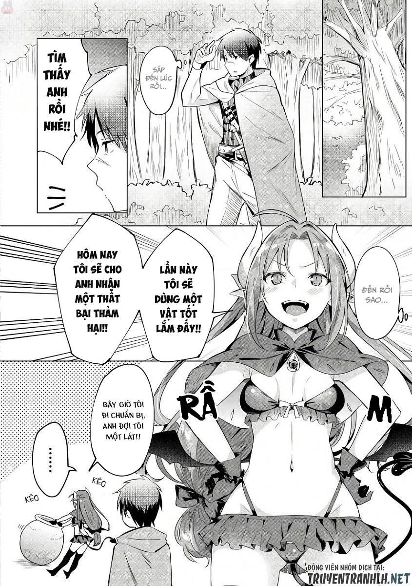 slime ni ecchi na itazura sarechau anthology comic chapter 1 7
